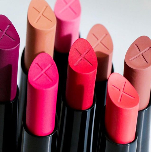 Assorted lipsticks